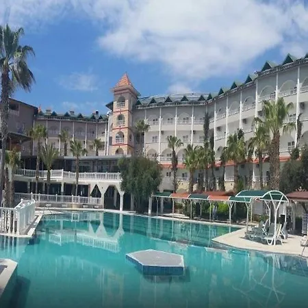 Kemal Bay 5* Konakli