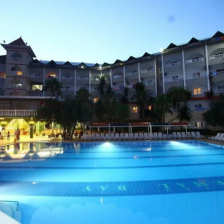 Kemal Bay 5* Konakli