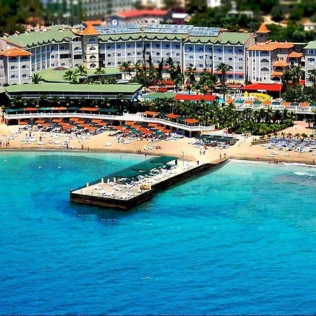 Kemal Bay 5* Konakli