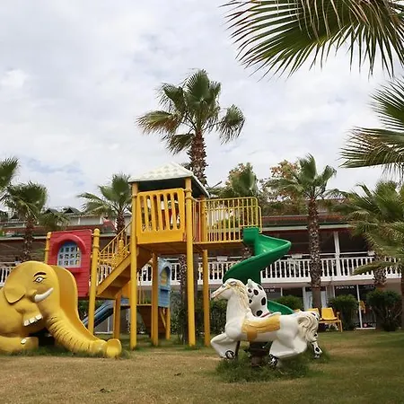Kemal Bay 5* Konakli