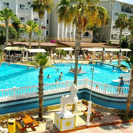 Kemal Bay 5* Konakli