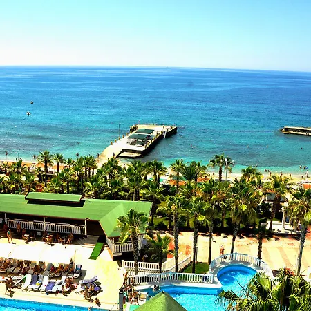 Kemal Bay Hotel Konakli