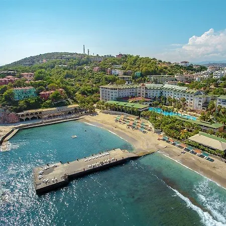 Kemal Bay Hotel Konaklı