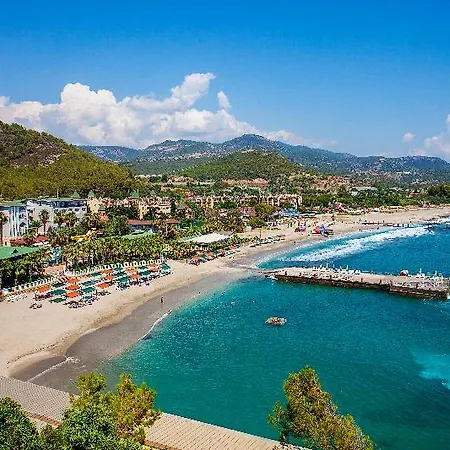 Kemal Bay Hotel 5*